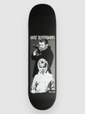 Antiz Marco Kada 8.375 Skateboard Deck ID 748832 Blue Tomato